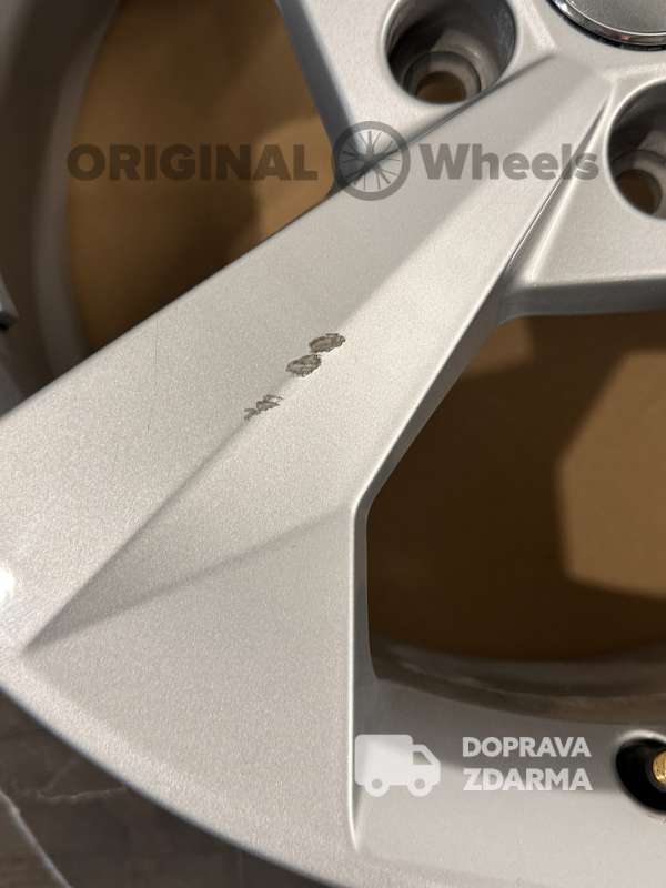 Original alu kola Audi A3 S3 8Y r18 s-Line 8Y0601025J DPH