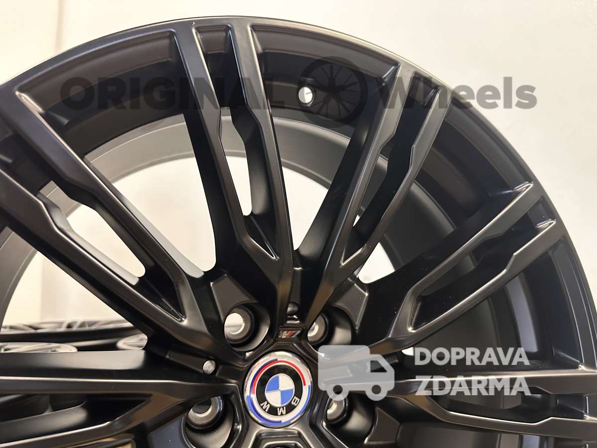 original alu kola ráfky BMW M3 M4 G80 G82 G83 r19 M829 8093845 8093544