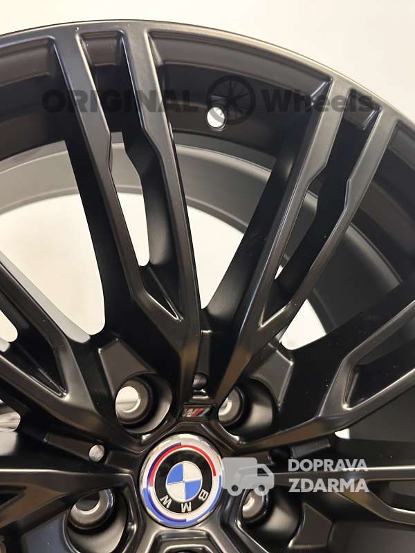 original alu kola ráfky BMW M3 M4 G80 G82 G83 r19 M829 8093845 8093544