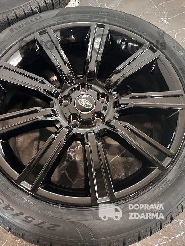 original  Range Rover Sport L494 r21 GK5M-1007-AA DPH
