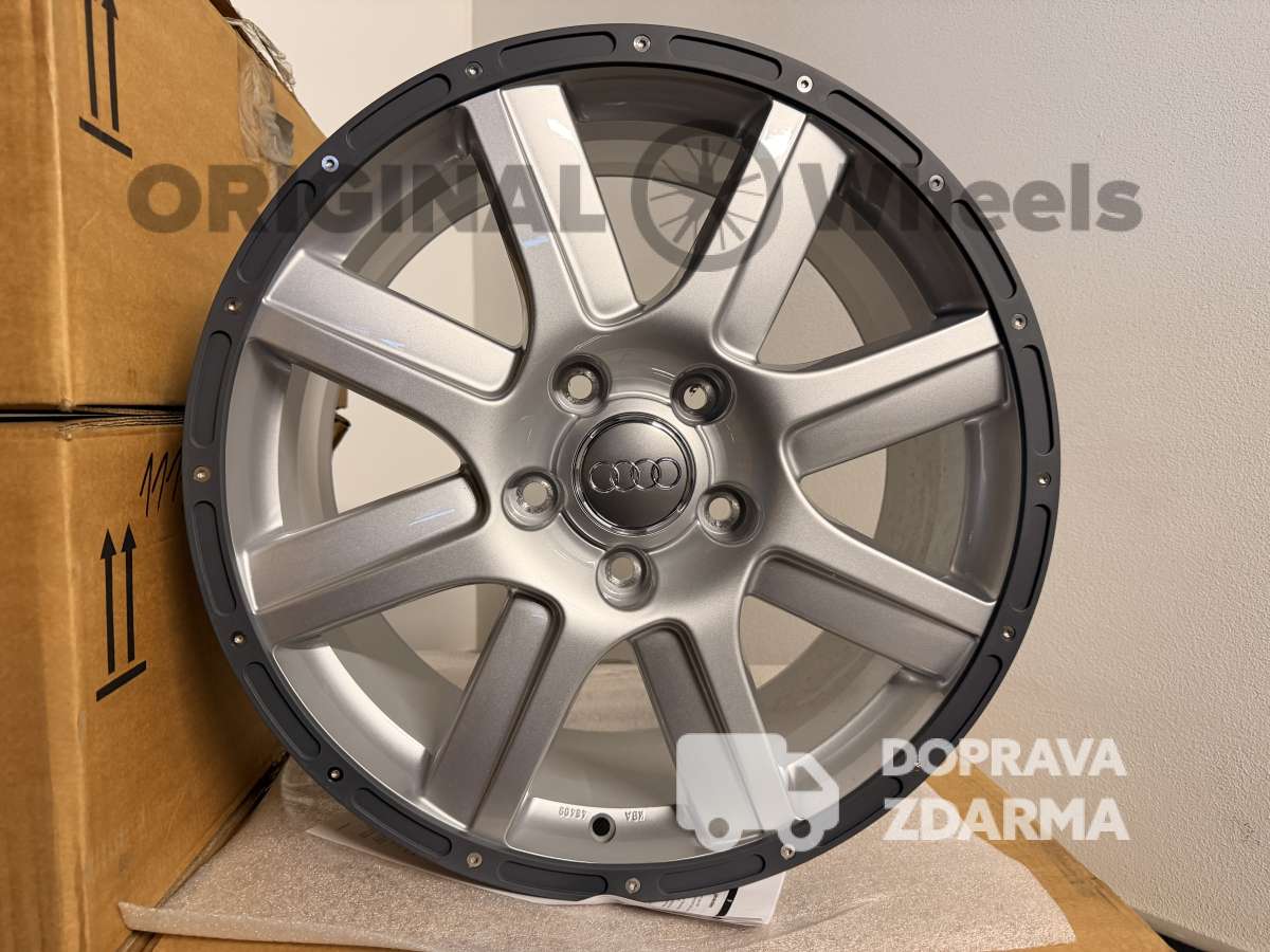 alu sada audi q7 / touareg r19 s line r19 5x130  4L0071499E