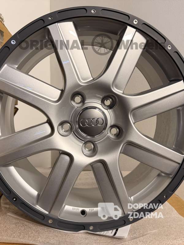 alu sada audi q7 / touareg r19 s line r19 5x130  4L0071499E