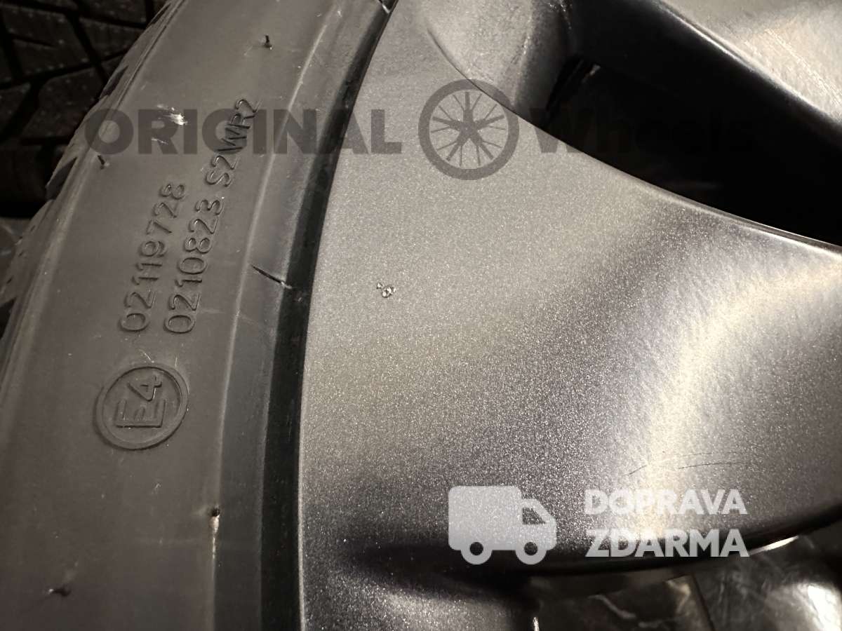 Original alu kola ráfky  zimní Tesla Model Y r21 1188227-00-C 1188226-00-C