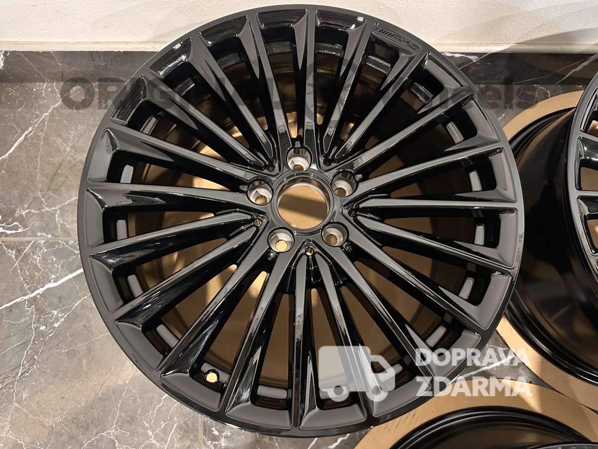 original alu RÁFKY  Mercedes C-Klasse W206 S206 r19 A2064011900 A2064012000