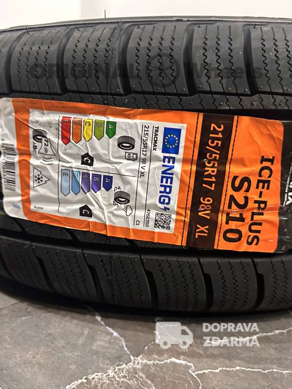 original alu kola škoda superb III IV R17 3V0601025AJ zimní