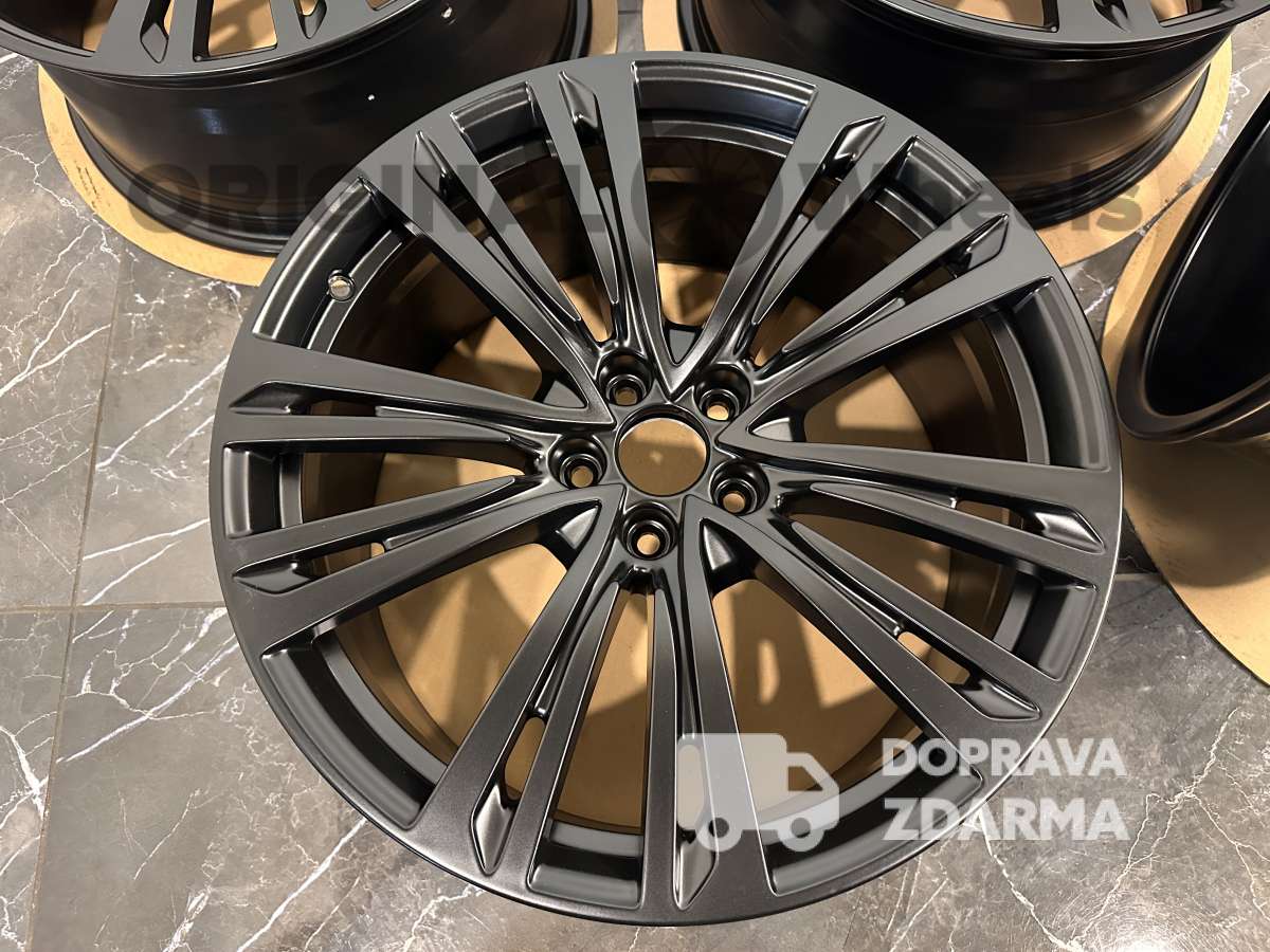 original alu kola ráfky audi a8 r20 5x112 s line 4N0601025q DPH