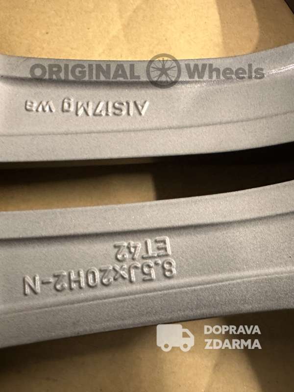 original Mercedes Benz R20 GLE V167 A1674012500 A1674012400 DPH