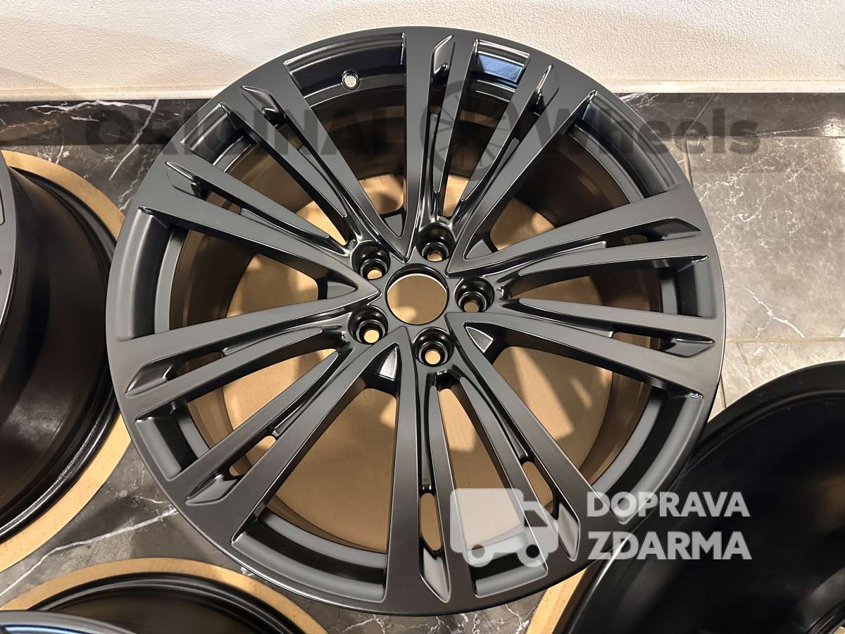 original alu kola ráfky audi a8 r20 5x112 s line 4N0601025q DPH