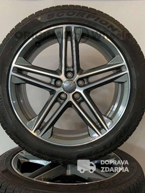 original alu kola ráfky zimní audi q5 r20 s line 80A601025H DPH