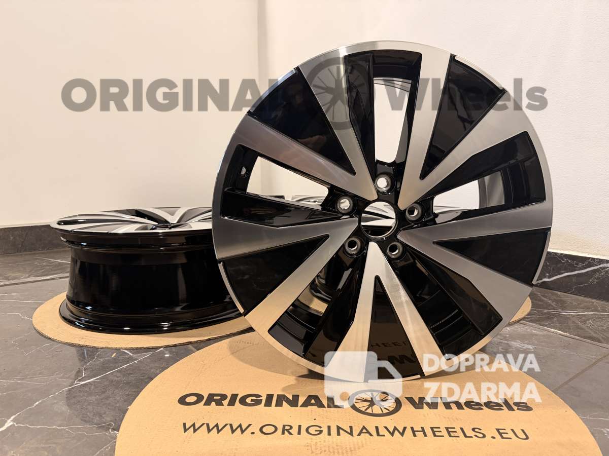 alu kola VW T-Roc 2GA A11 R18 ALU KOLA 2GJ601025B 5X112