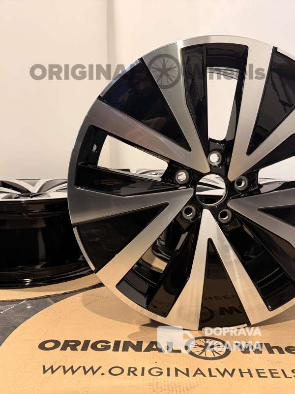 alu kola VW T-Roc 2GA A11 R18 ALU KOLA 2GJ601025B 5X112