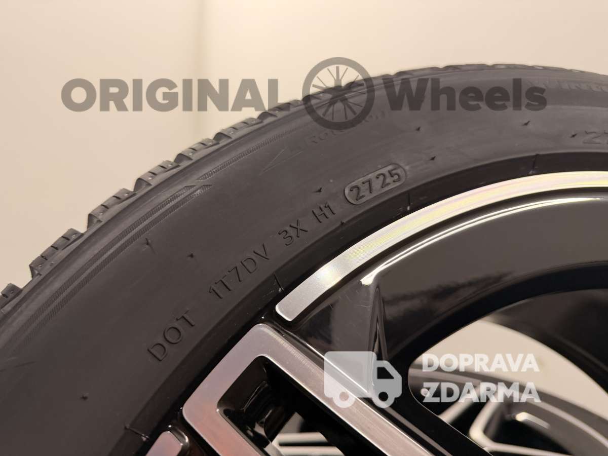 originální zimní sada Mercedes GLS & 63 AMG A1674017300 r21 W167 X167 zimní dot25