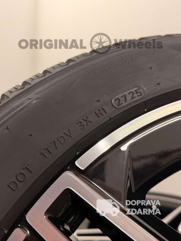 originální zimní sada Mercedes GLS & 63 AMG A1674017300 r21 W167 X167 zimní dot25