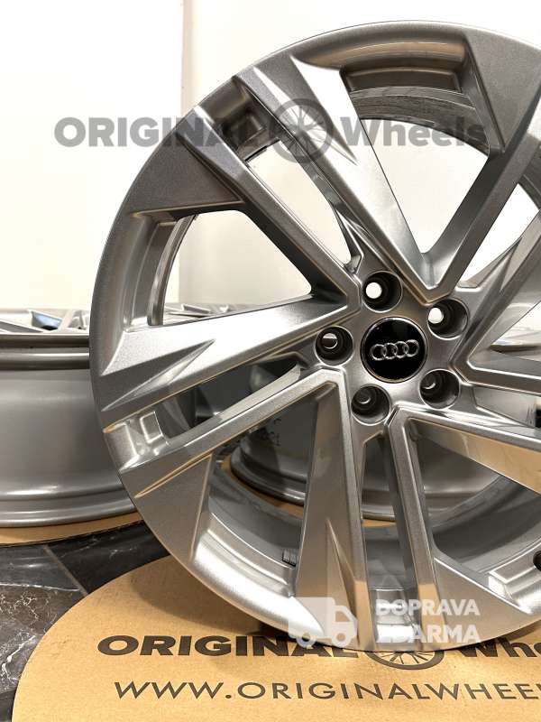 audi q7 S Line r20 5x112 4M0601025BQ alu kola