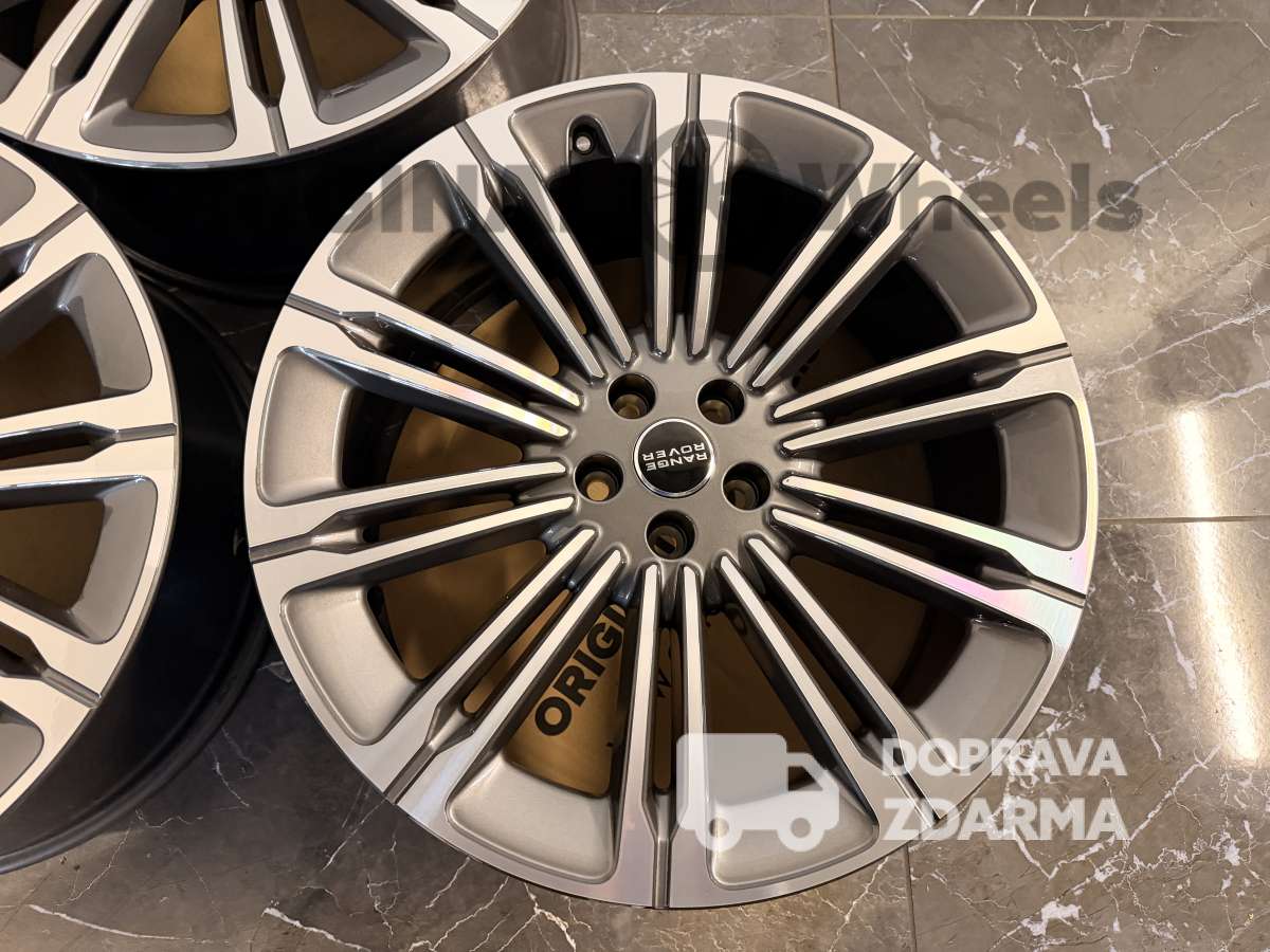 original Range Rover R23 Vogue L460 L461 Sport M8E2-1007-KA DPH