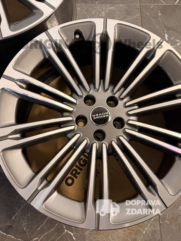 original Range Rover R23 Vogue L460 L461 Sport M8E2-1007-KA DPH