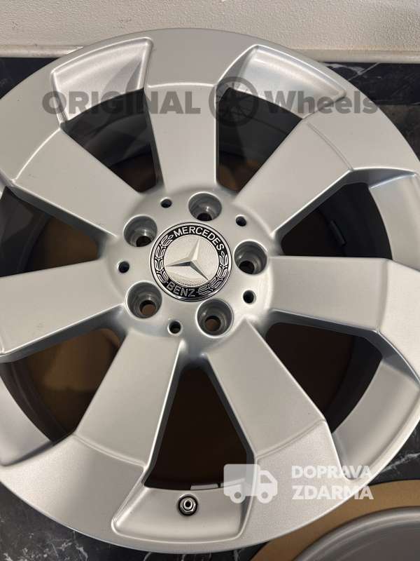 original mercedes r18 ML GLE W166 A1664011602