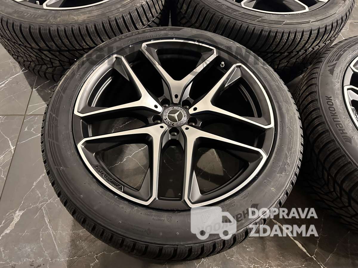 original alu kola ráfky  Mercedes GLE W167 AMG r21 A167401420 A1674014300 0  DPH