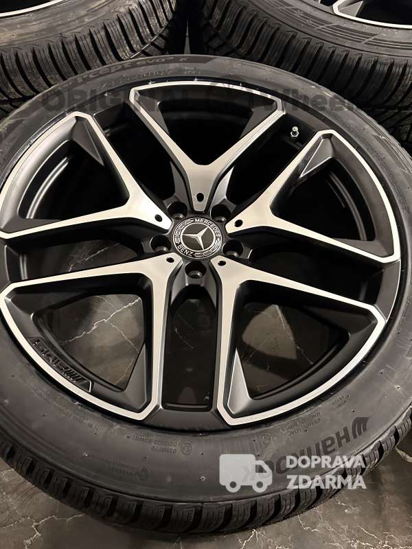 original alu kola ráfky  Mercedes GLE W167 AMG r21 A167401420 A1674014300 0  DPH