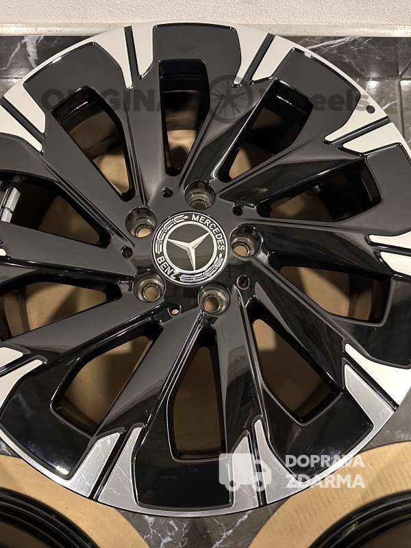 originální alu mercedes  V Klasse r18 w447 w448  a4484011500