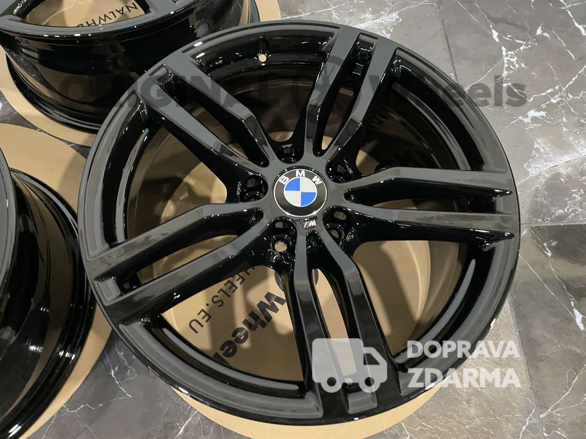 Original BMW X6 F16 R19 5X120 M623 7 849 629