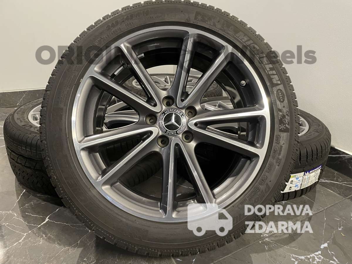 original sada mercedes CLS W257 r18 A2574010800