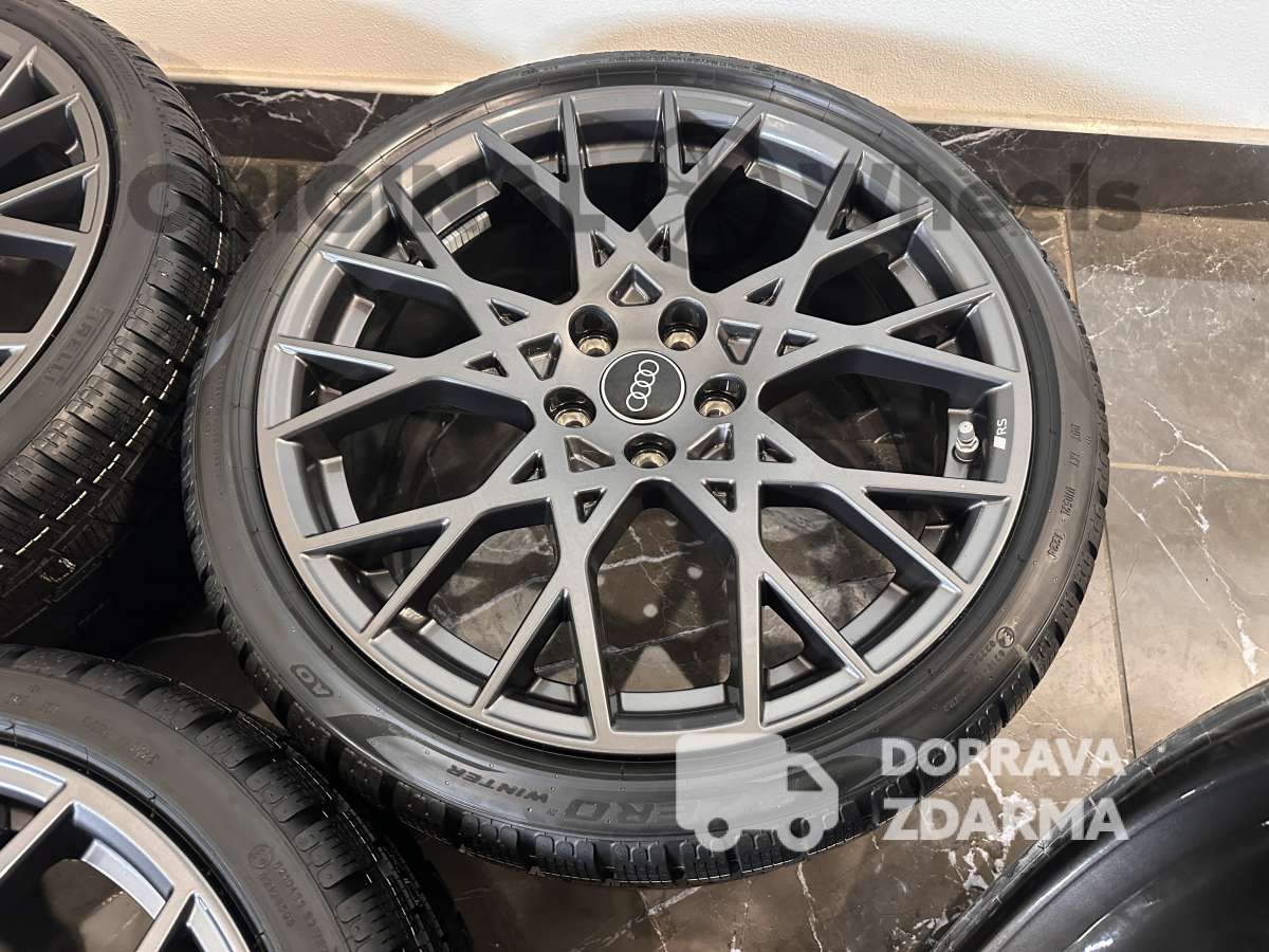 original alu kola Audi RS3 8Y r19 8Y0601025CK 8Y0601025CL