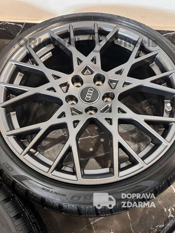 original alu kola Audi RS3 8Y r19 8Y0601025CK 8Y0601025CL