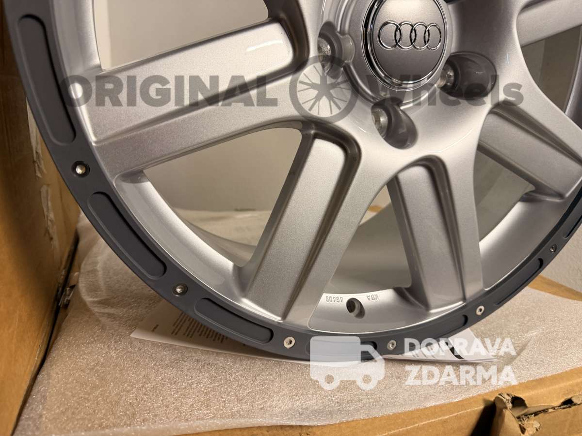 alu sada audi q7 / touareg r19 s line r19 5x130  4L0071499E