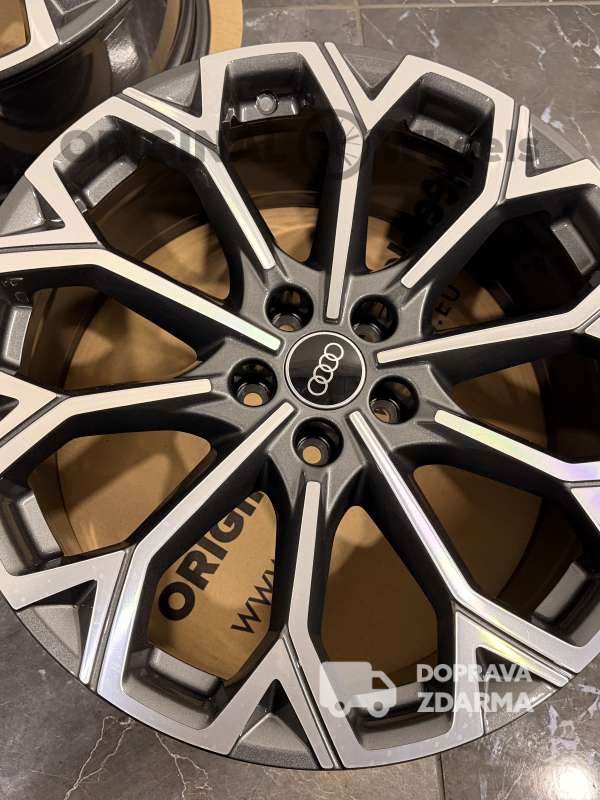 original alu kola audi a6 4P r20 RS 5X112 4P0601025H