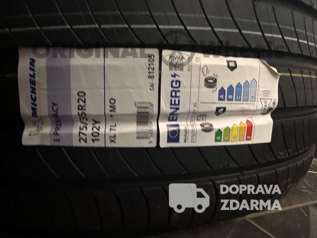 Original alu kola letní  Mercedes r20 E-Klasse W214 s214 A2144010500
