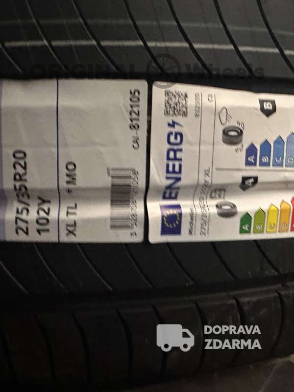 Original alu kola letní  Mercedes r20 E-Klasse W214 s214 A2144010500
