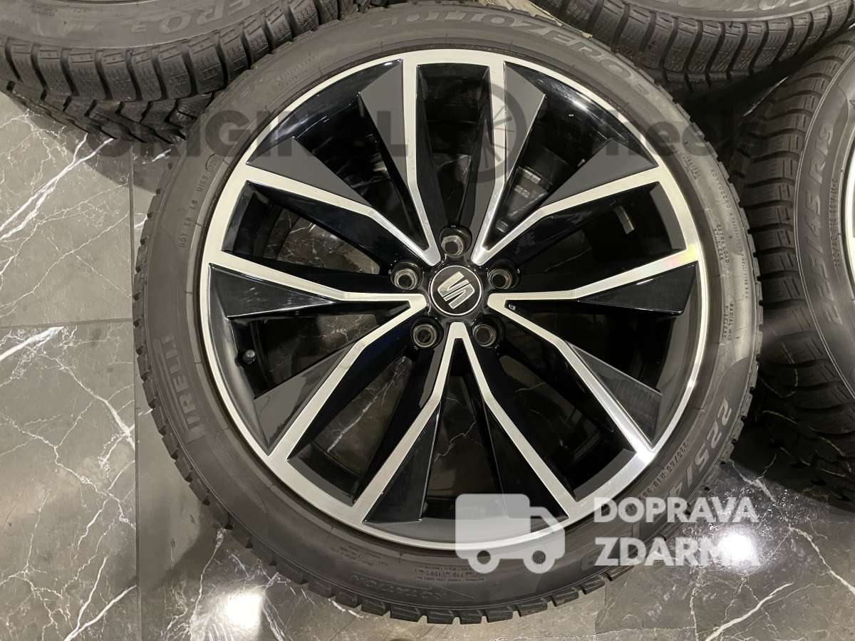 Original Seat Ateca r19 5x112 et45 KH7 575601025F