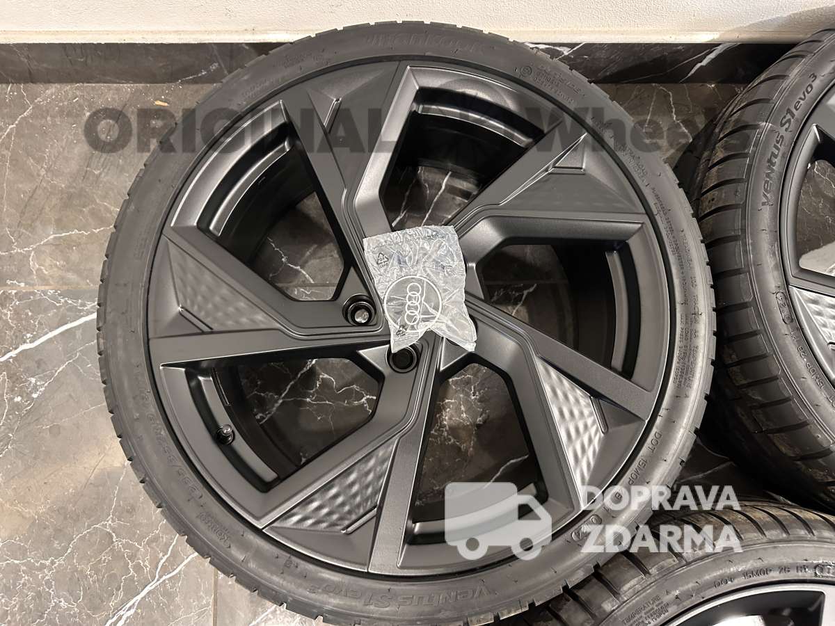 original alu kola ráfky Audi A3 S3 8Y r19 5x112 8Y0601025Q