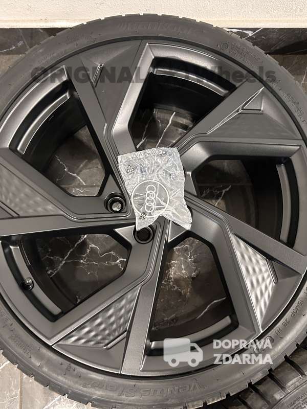 original alu kola ráfky Audi A3 S3 8Y r19 5x112 8Y0601025Q