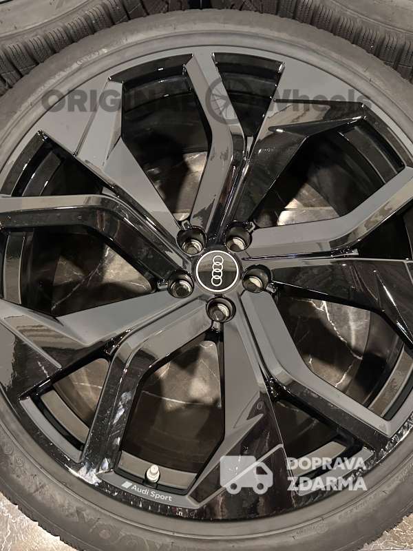 original audi rsq8 sq8 q8 r23 4M8601025AP AudiSport DPH