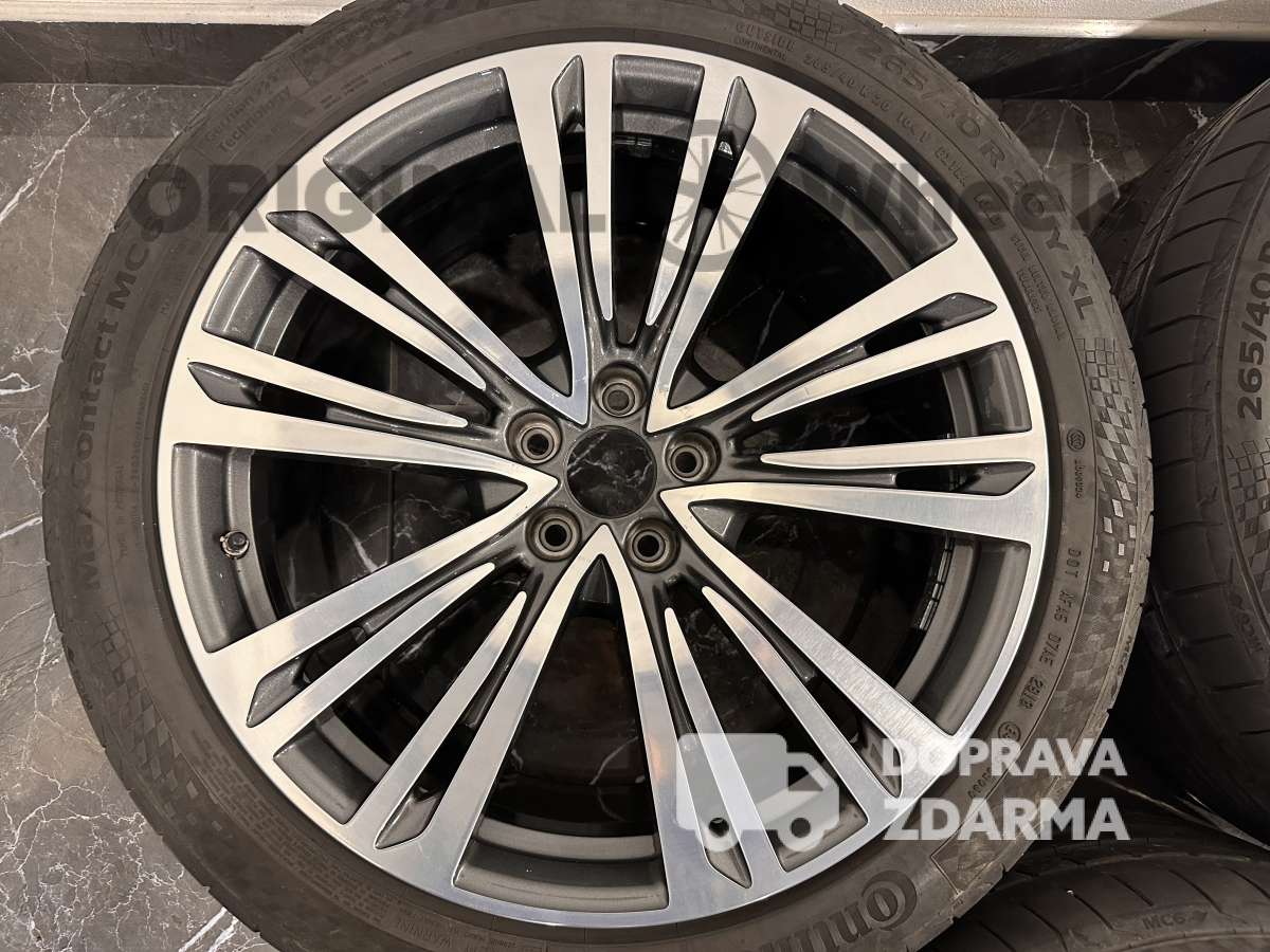 original audi a8 r20 5x112 s line 4N0601025D DPH