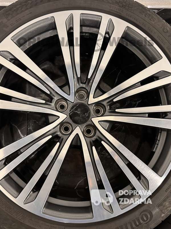 original audi a8 r20 5x112 s line 4N0601025D DPH