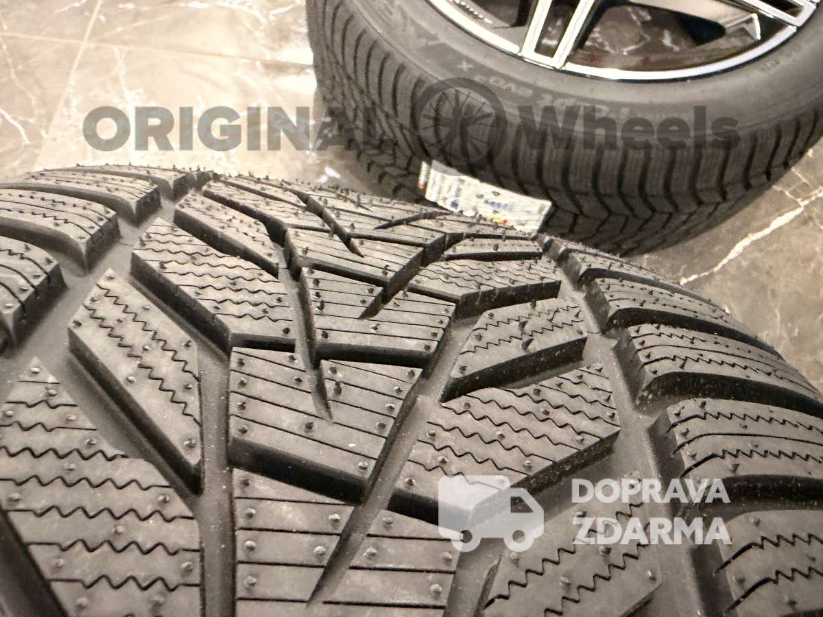 originální zimní sada Mercedes GLS & 63 AMG A1674017300 r21 W167 X167 zimní dot25