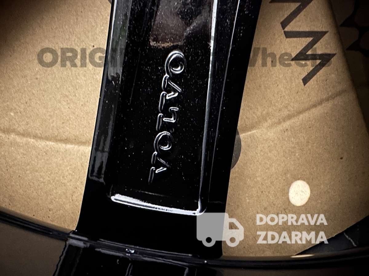 original Volvo XC90 II r20 5x108 BLACK 31362277