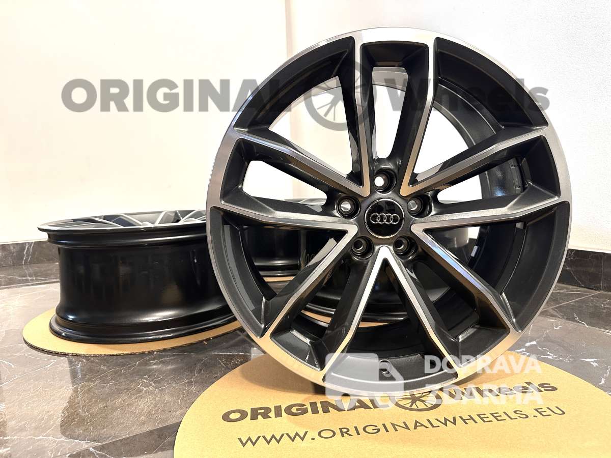 original audi a5 8w r19 s line 8W0601025DF DPH