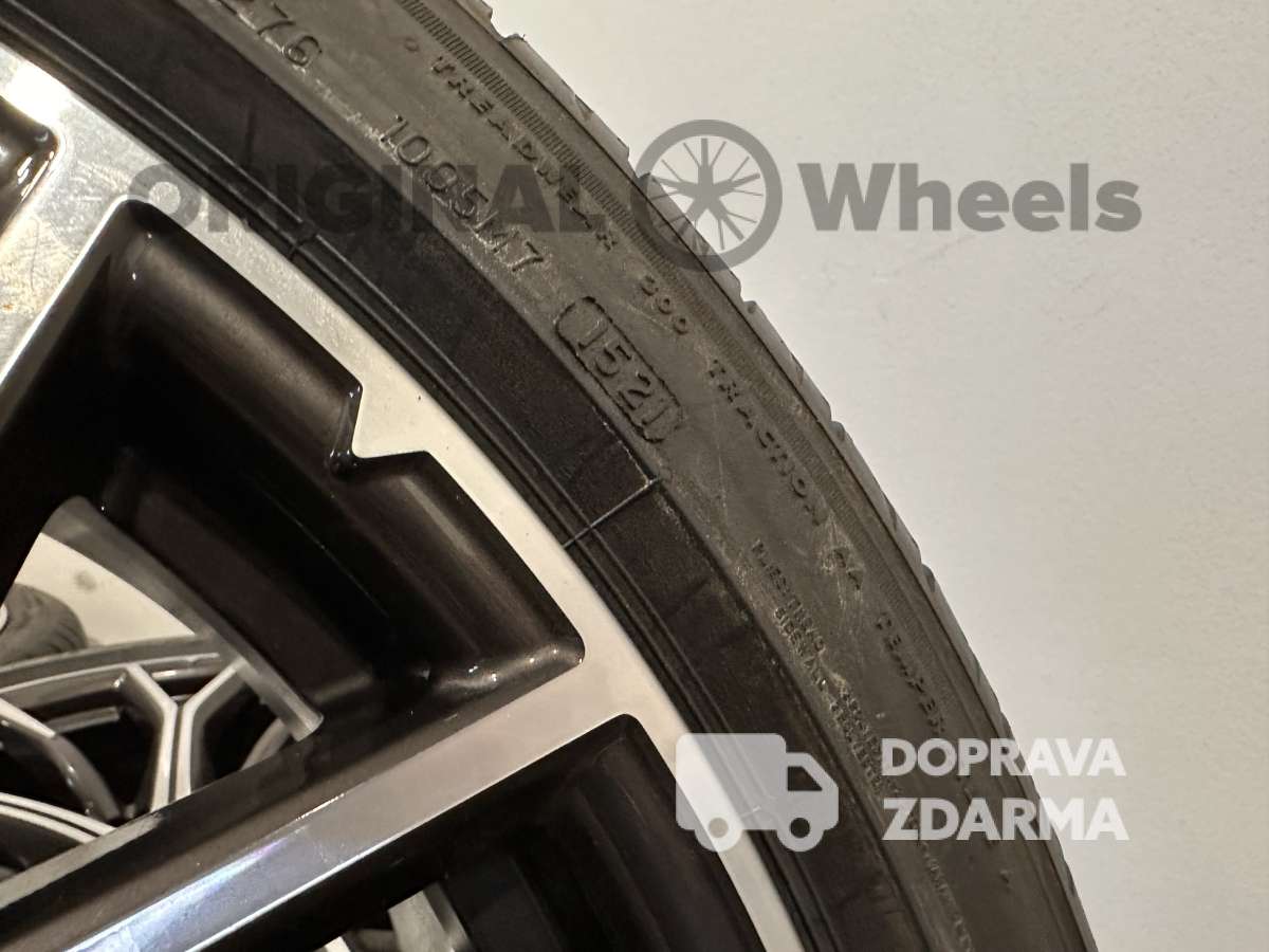 original alu kola ráfky letní Maserati Grecale r21 670194792 670171185