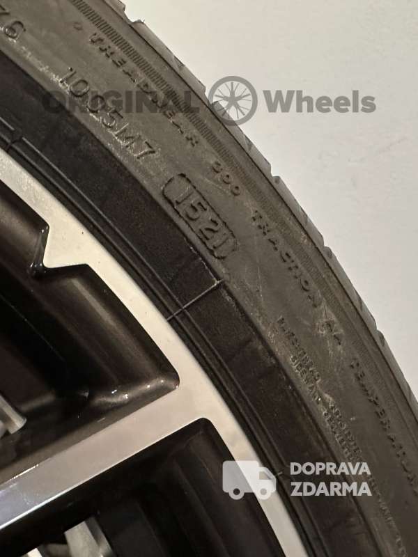 original alu kola ráfky letní Maserati Grecale r21 670194792 670171185