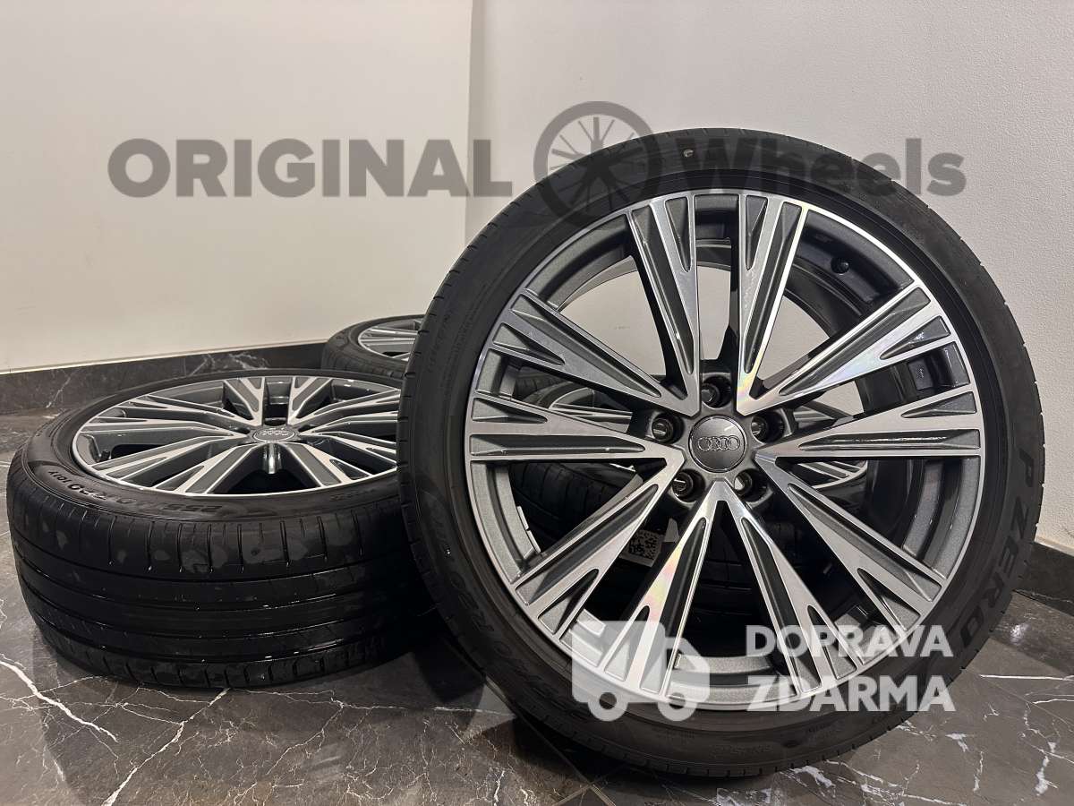 original audi a6 s6 4k r20 s line 4K0601025J 2018 DPH