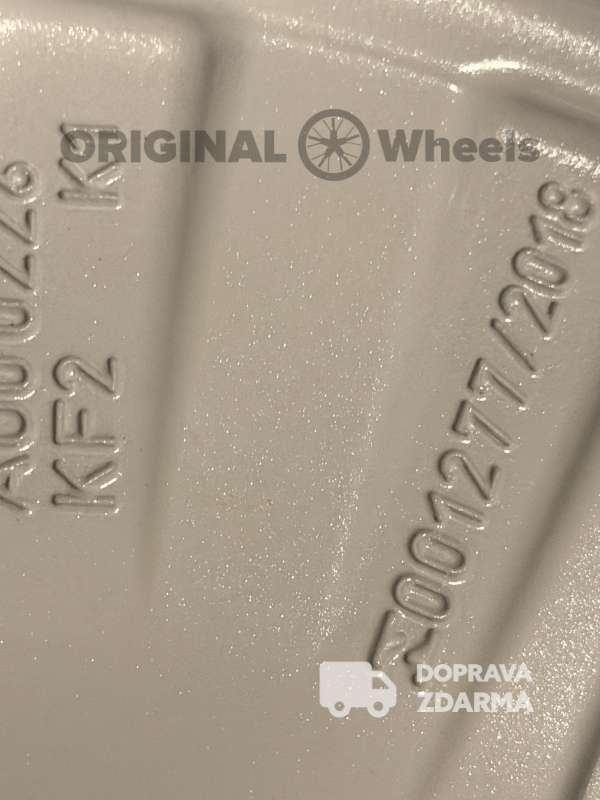 originální alu kola zímní sada dot20 audi e tron S r20 5x112 et20