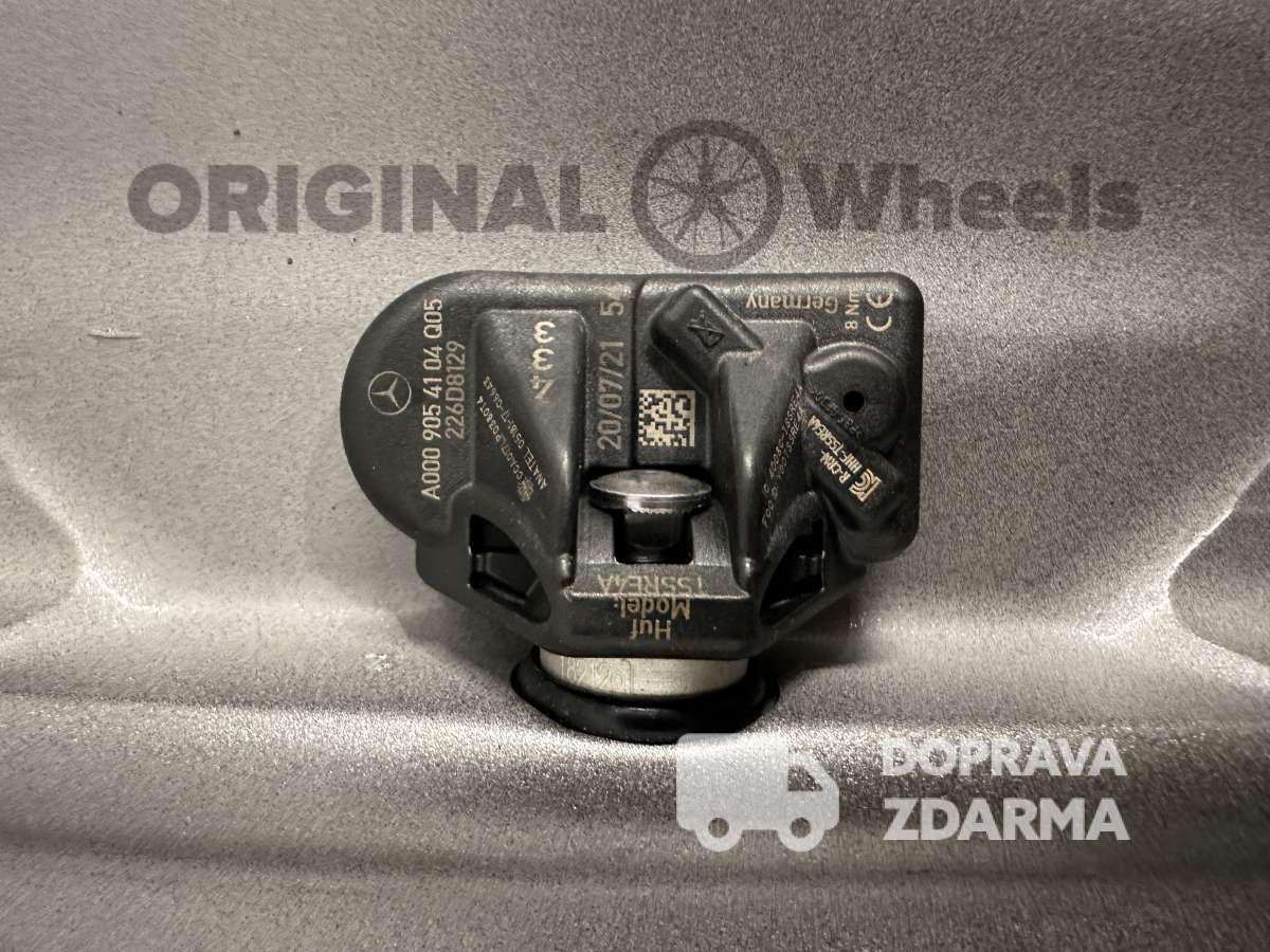 original Mercedes Benz R20 GLE V167 A1674012500 A1674012400 DPH