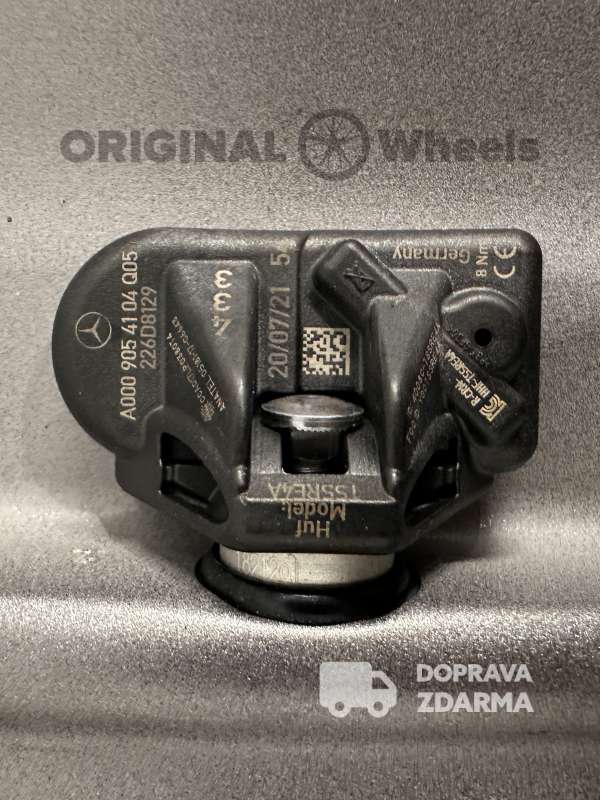 original Mercedes Benz R20 GLE V167 A1674012500 A1674012400 DPH