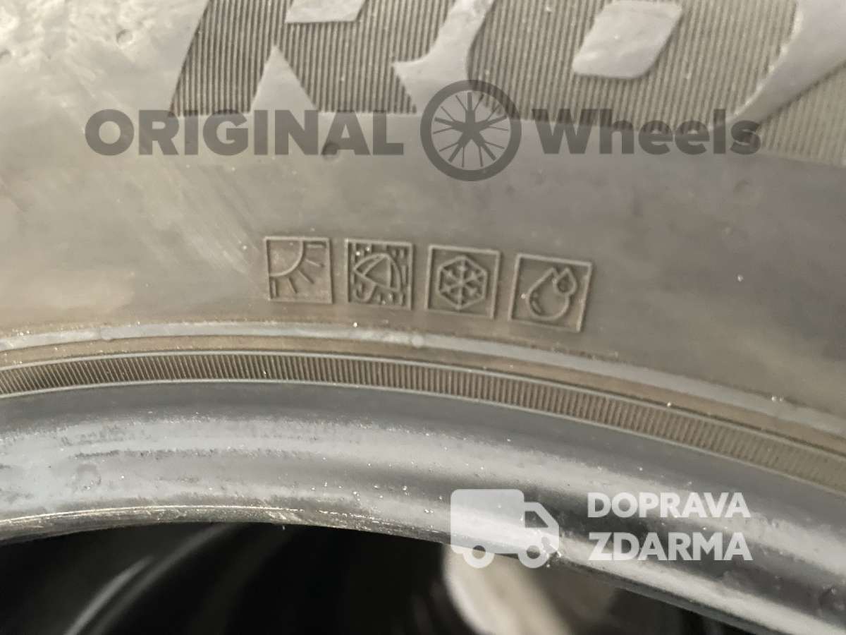 4X NEXEN ROADIAN CTX 235/55/18 104H