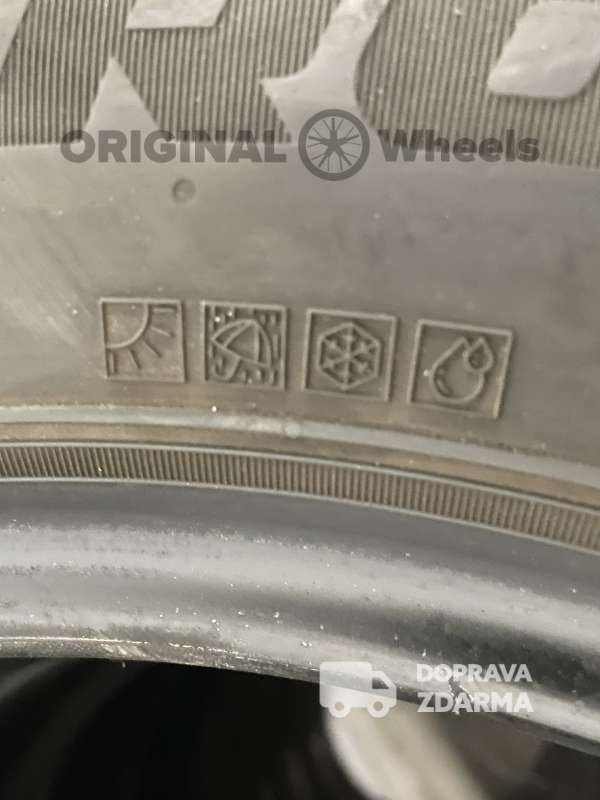 4X NEXEN ROADIAN CTX 235/55/18 104H