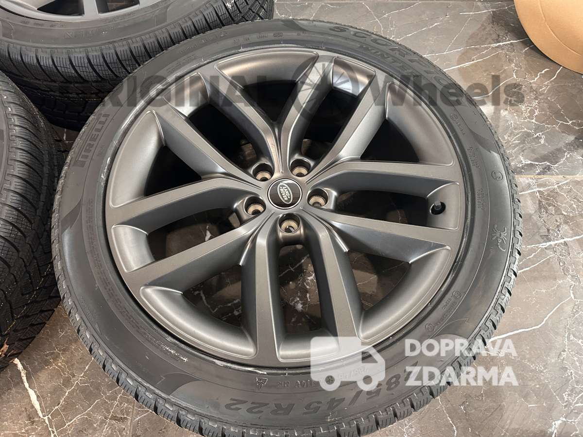 original range rover sport r22 2024 N9X2-GB DPH